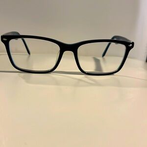 XOXO TURQUOISE GLASSES